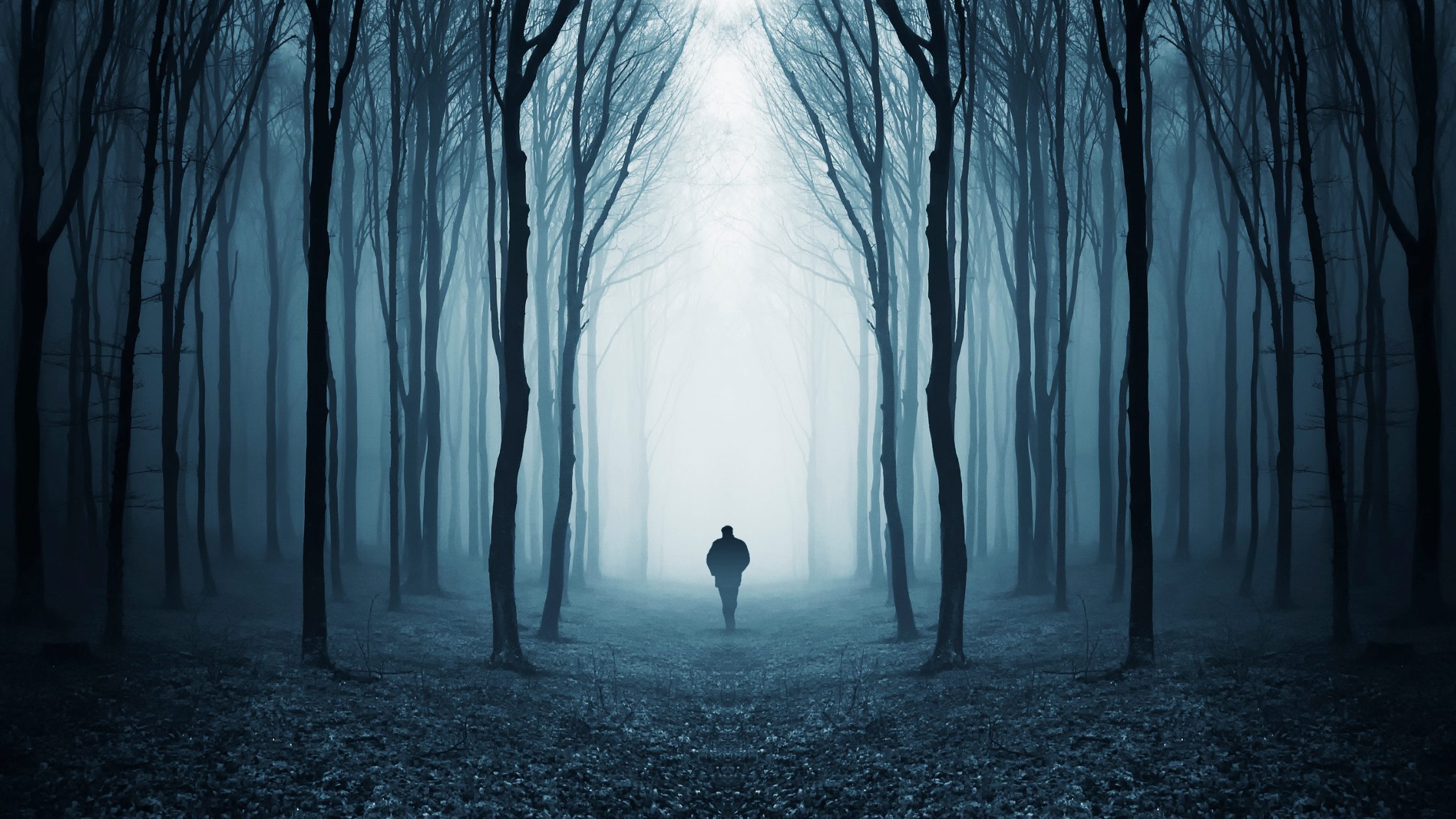 Why I write dark stories.