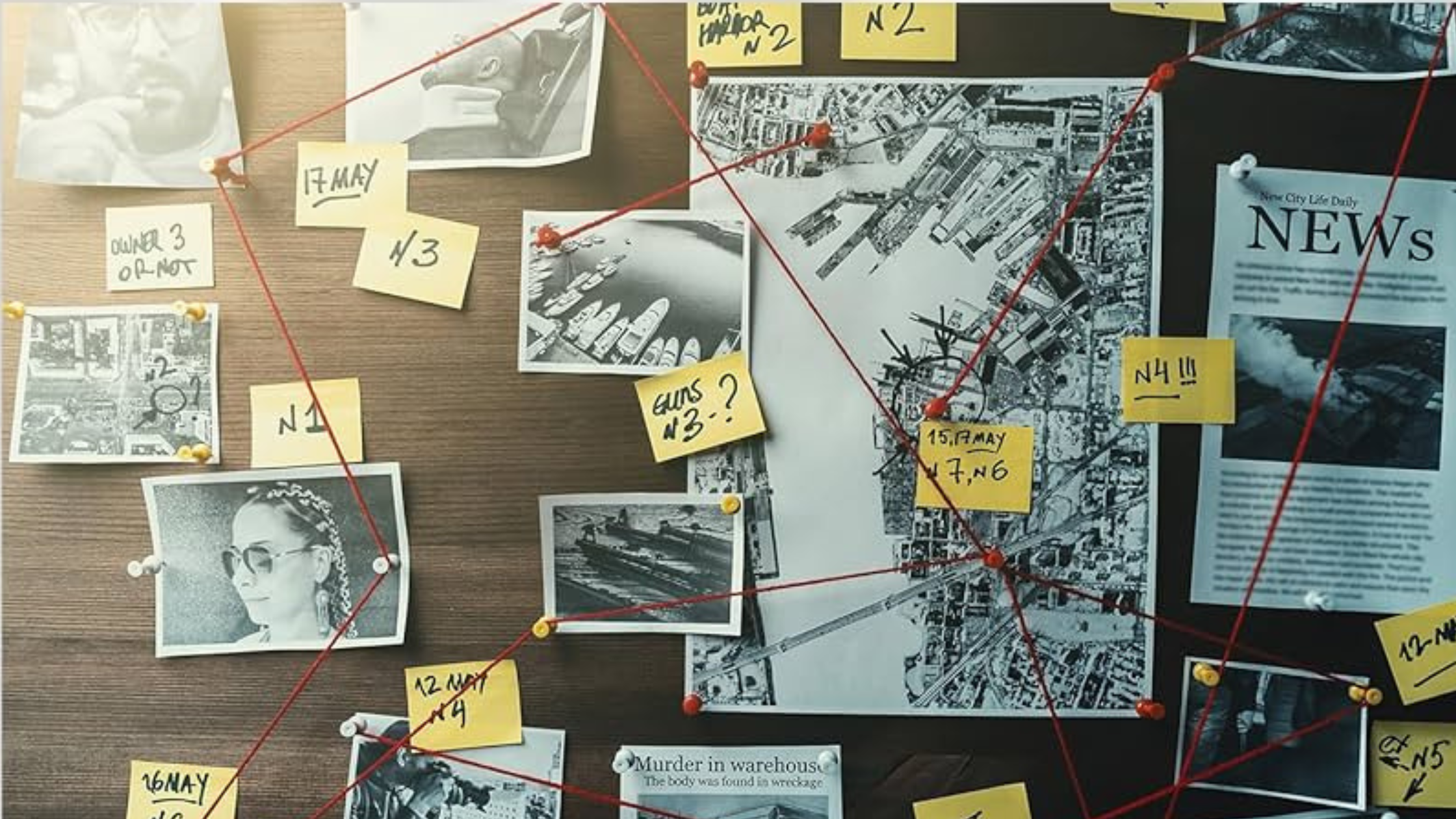 Why Forensic Science Fascinates Psychological Thriller Writers