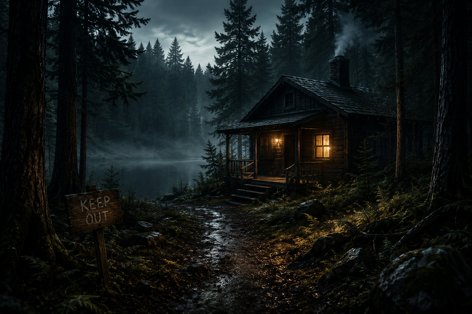 Why the “Cabin in the Woods” Trope Still Works